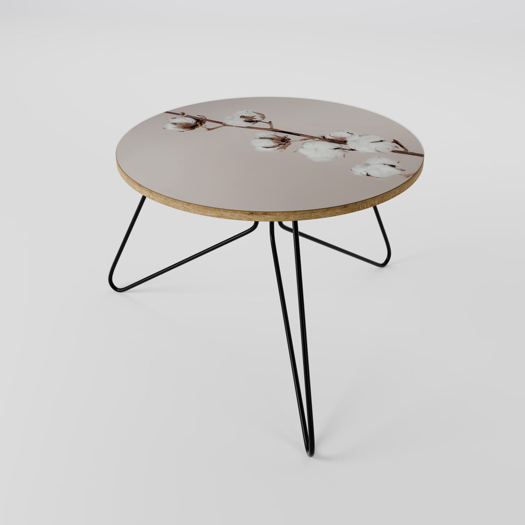 COTTON CLOUDS IN BALANCE Coffee Table