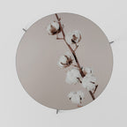 COTTON CLOUDS IN BALANCE Coffee Table