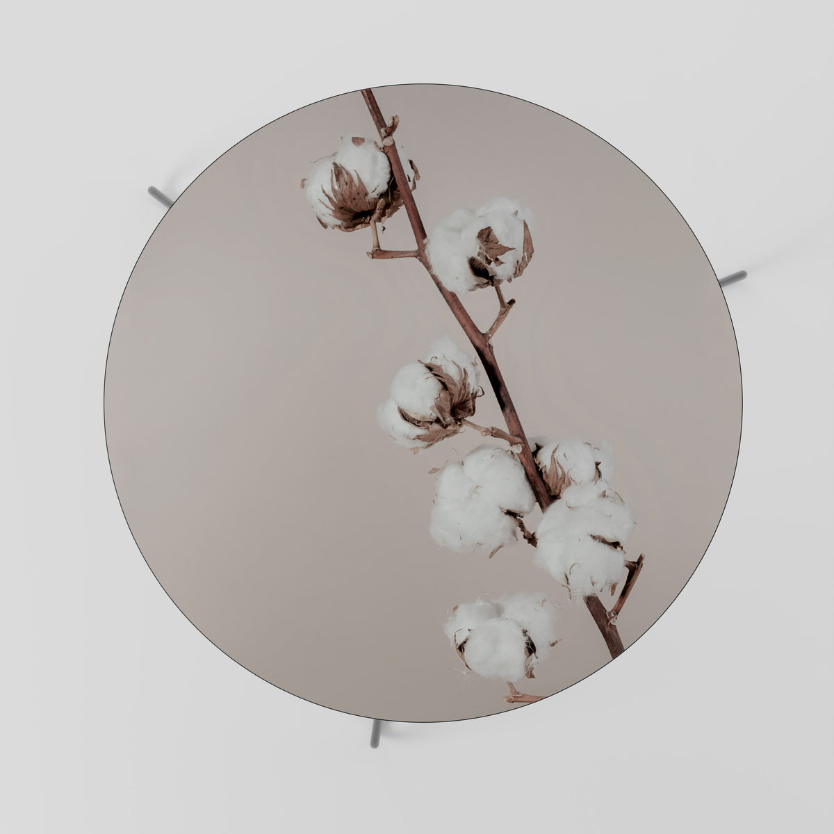 COTTON CLOUDS IN BALANCE Τραπεζάκι σαλονιού