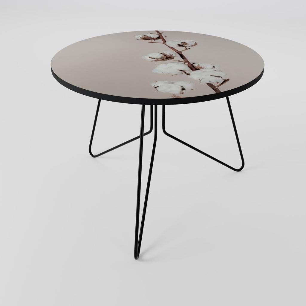 COTTON CLOUDS IN BALANCE Coffee Table