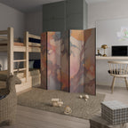 PETAL GRACE 5-Panel Room Divider