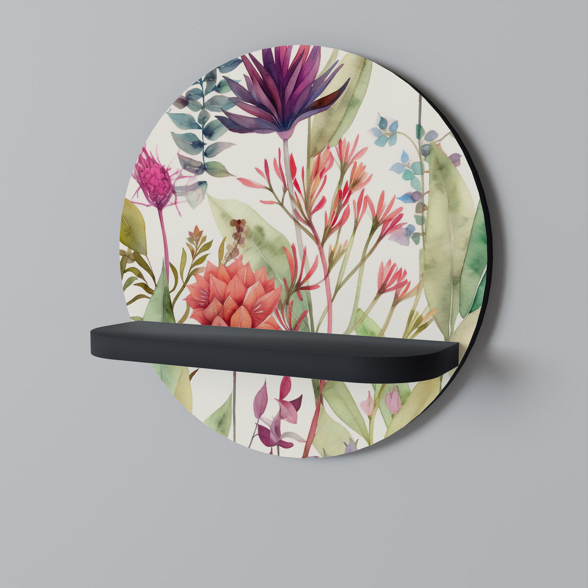 HERBAL FIESTA Διακοσμητικό Ράφι Art Shelf
