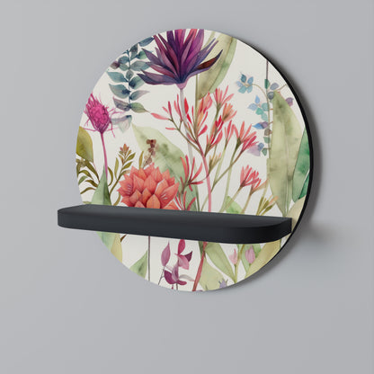 HERBAL FIESTA Διακοσμητικό Ράφι Art Shelf