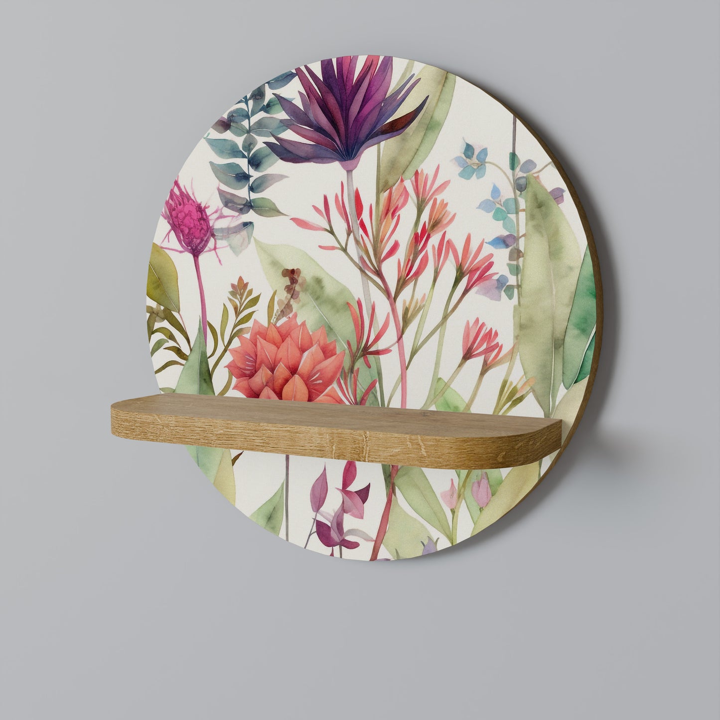 HERBAL FIESTA Διακοσμητικό Ράφι Art Shelf