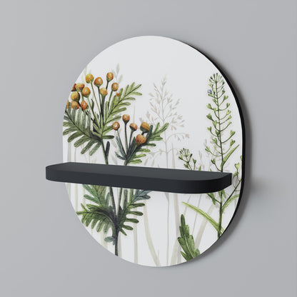 HERBAL DREAM Art Shelf