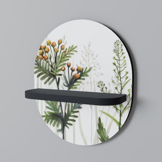 HERBAL DREAM Art Shelf