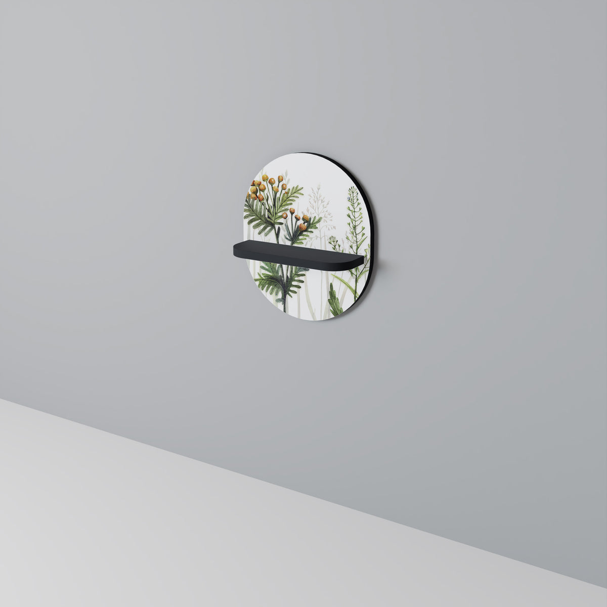 HERBAL DREAM Διακοσμητικό Ράφι Art Shelf