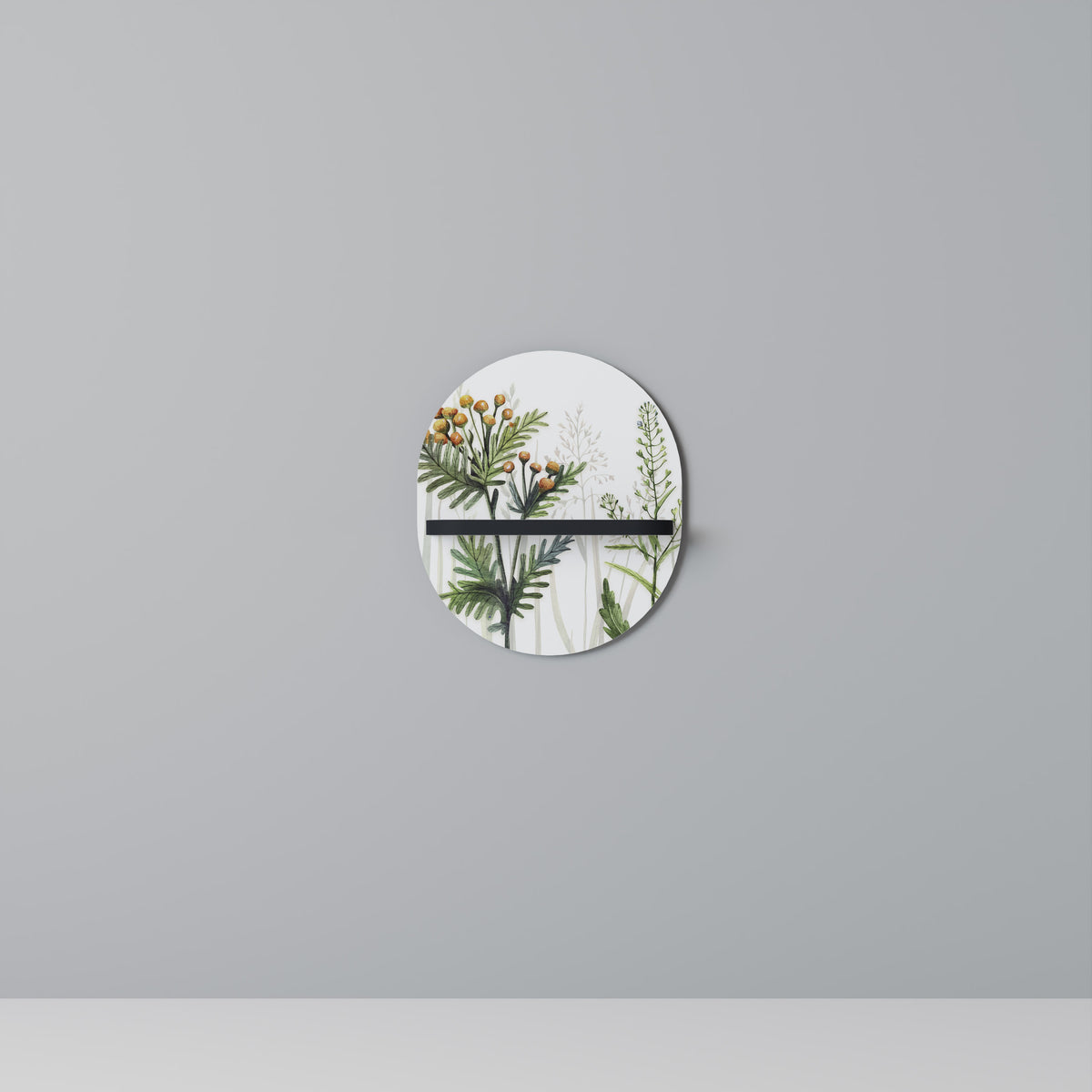 HERBAL DREAM Διακοσμητικό Ράφι Art Shelf