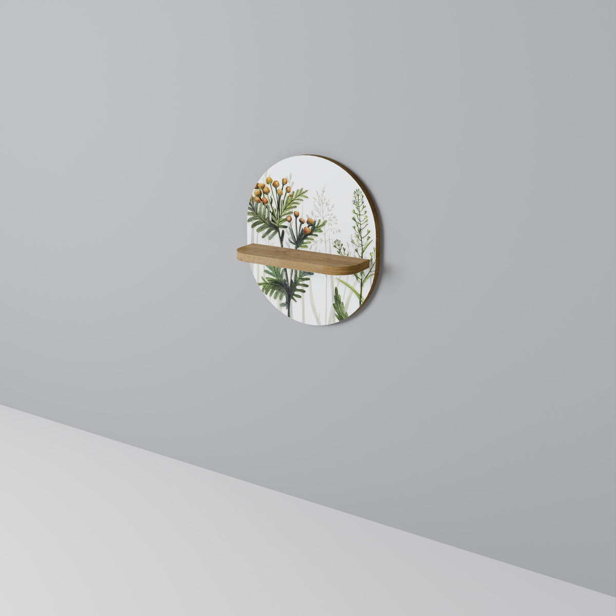HERBAL DREAM Διακοσμητικό Ράφι Art Shelf