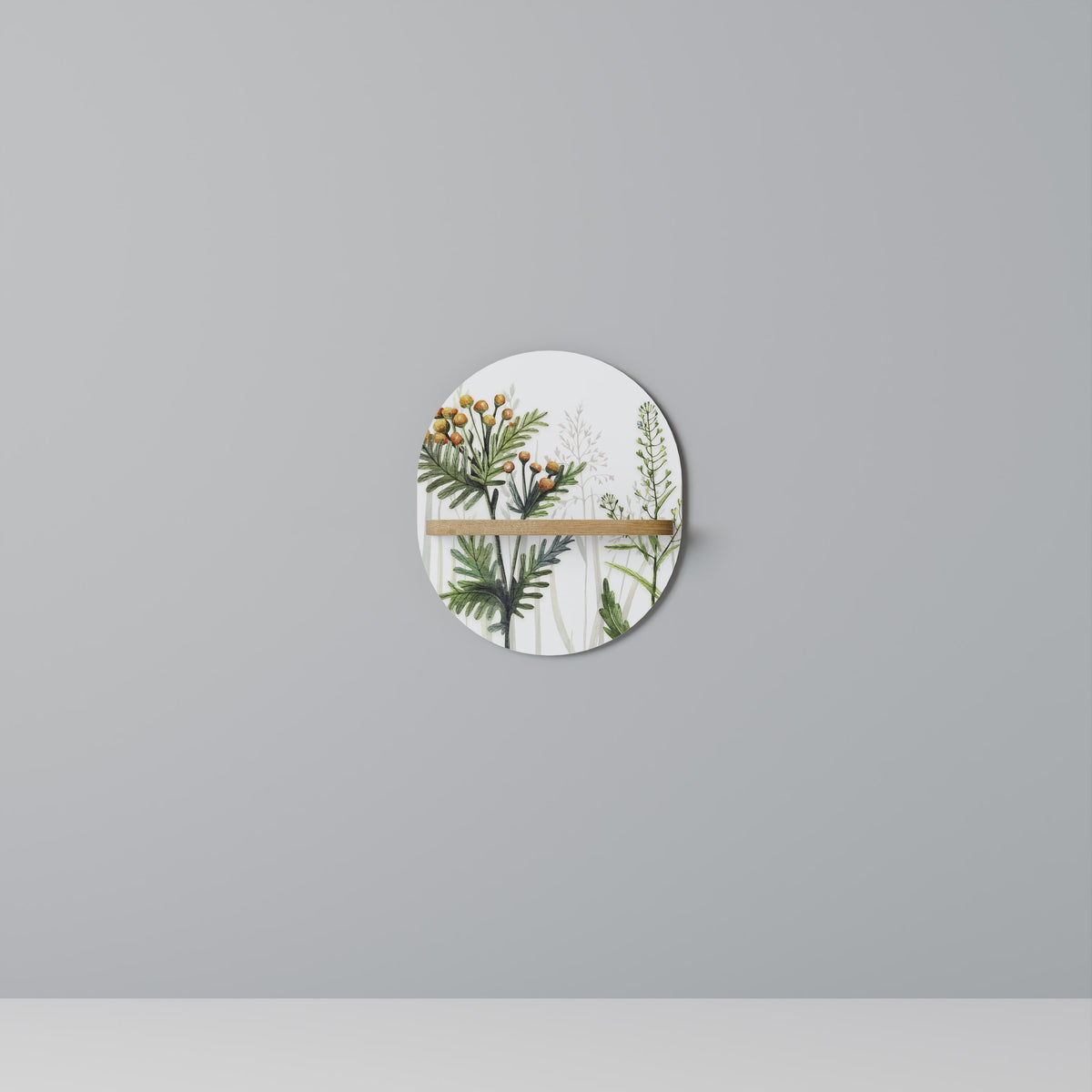 HERBAL DREAM Διακοσμητικό Ράφι Art Shelf