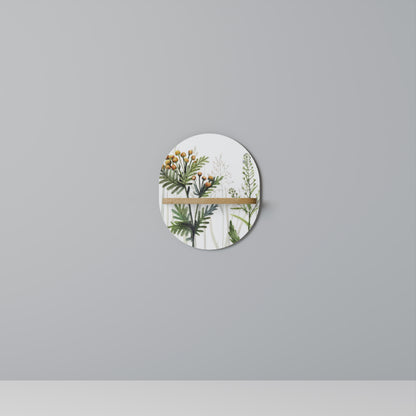 HERBAL DREAM Art Shelf