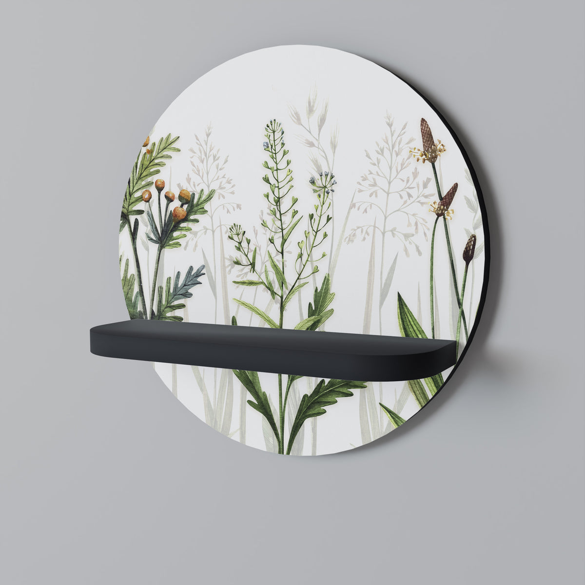 HERBAL DREAM Διακοσμητικό Ράφι Art Shelf
