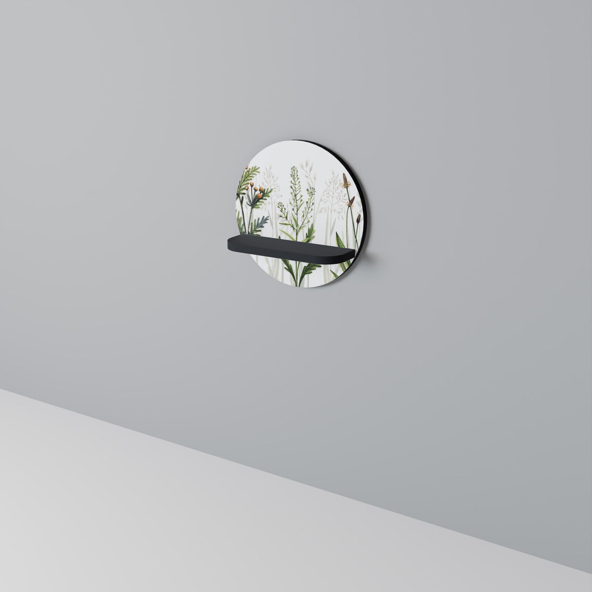 HERBAL DREAM Διακοσμητικό Ράφι Art Shelf
