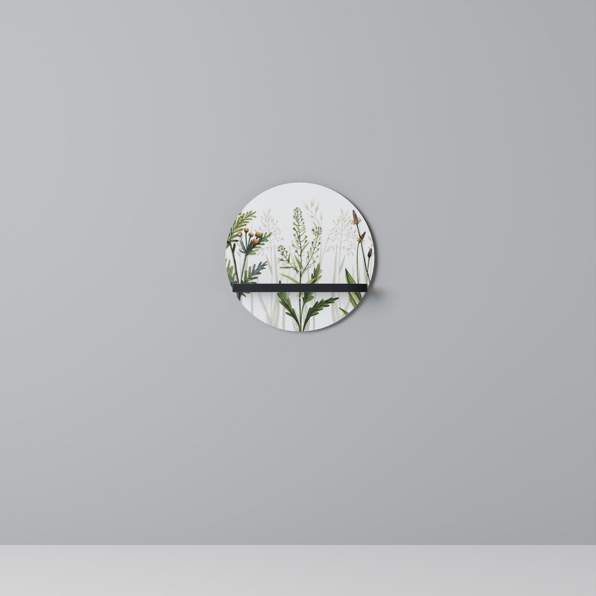 HERBAL DREAM Διακοσμητικό Ράφι Art Shelf
