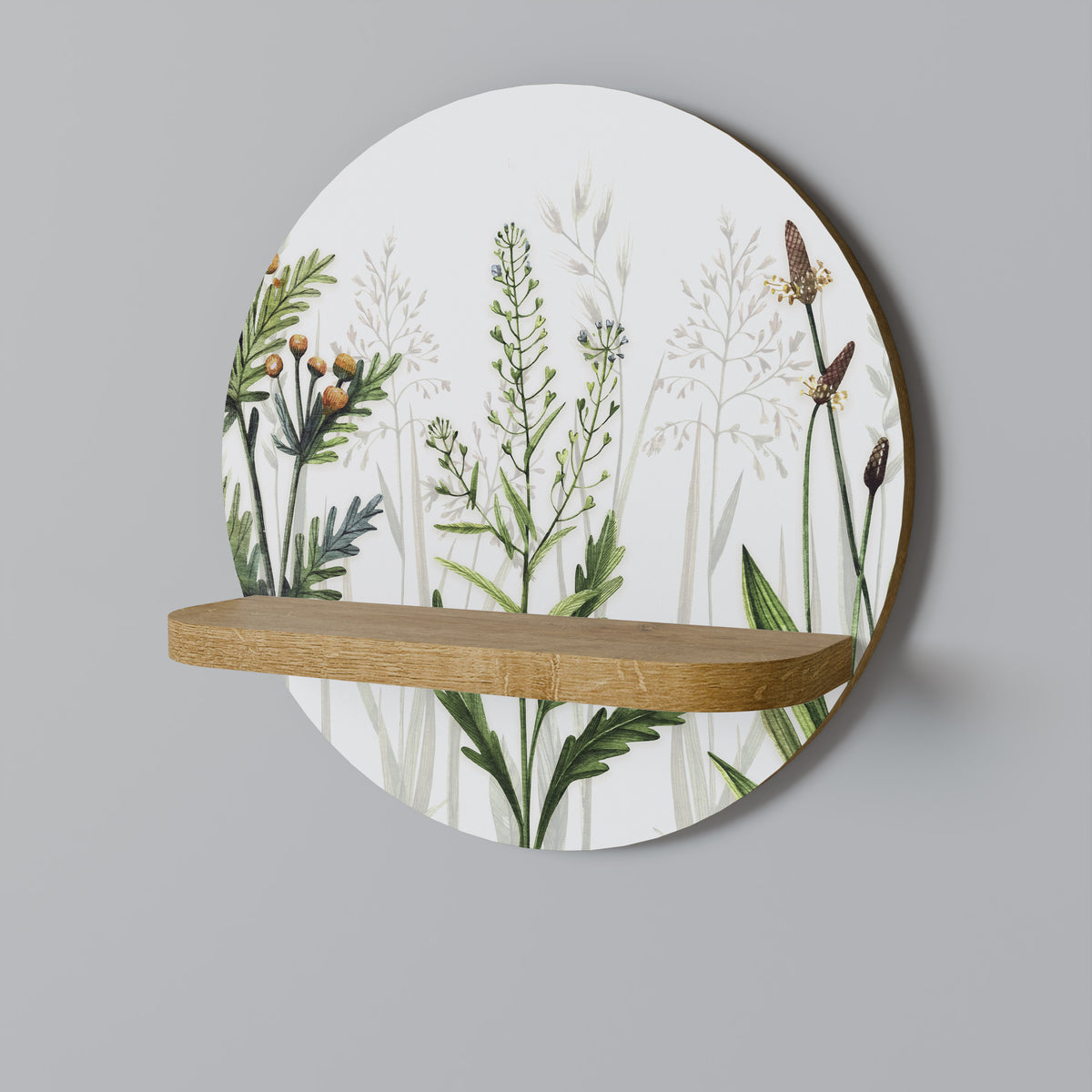 HERBAL DREAM Διακοσμητικό Ράφι Art Shelf