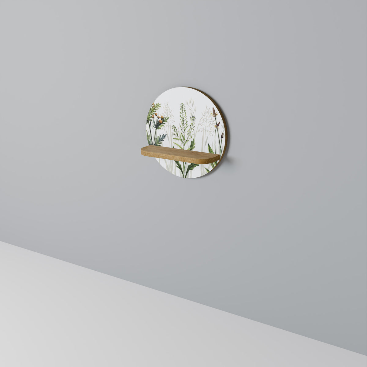 HERBAL DREAM Διακοσμητικό Ράφι Art Shelf