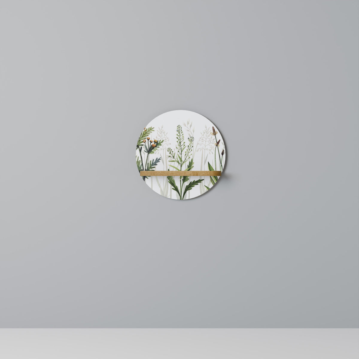HERBAL DREAM Διακοσμητικό Ράφι Art Shelf