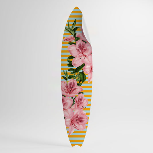 FRAGILE BEAUTY Αυτοκόλλητη Αφίσα "Surf"