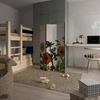 SPROUT ELEGANCE 3-Panel Room Divider