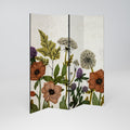 SPROUT ELEGANCE 4-Panel Room Divider