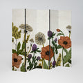 SPROUT ELEGANCE 5-Panel Room Divider