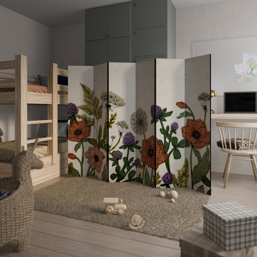 SPROUT ELEGANCE Διακοσμητικό διαχωριστικό δωματίου 6 πάνελ