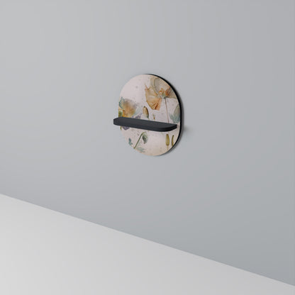 SOFTEN POPPY Διακοσμητικό Ράφι Art Shelf