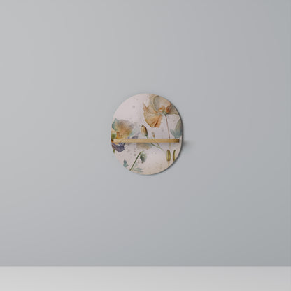 SOFTEN POPPY Διακοσμητικό Ράφι Art Shelf
