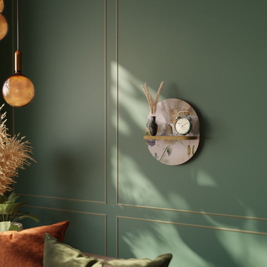 SOFTEN POPPY Διακοσμητικό Ράφι Art Shelf