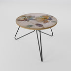 SOFTEN POPPY Coffee Table