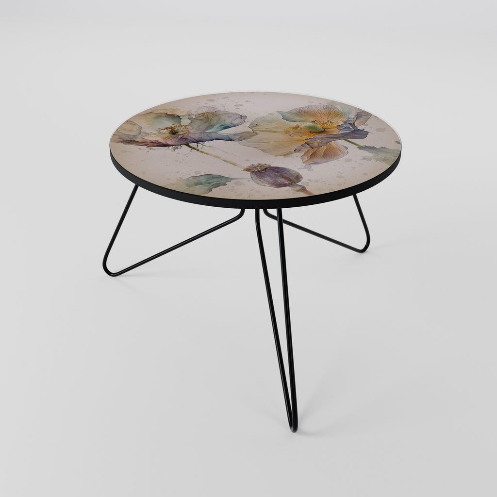 SOFTEN POPPY Coffee Table