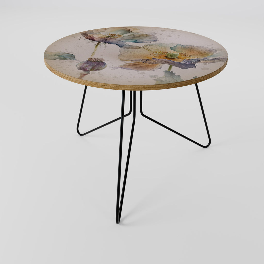SOFTEN POPPY Coffee Table 69