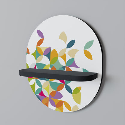 PIXEL BLOSSOM Διακοσμητικό Ράφι Art Shelf
