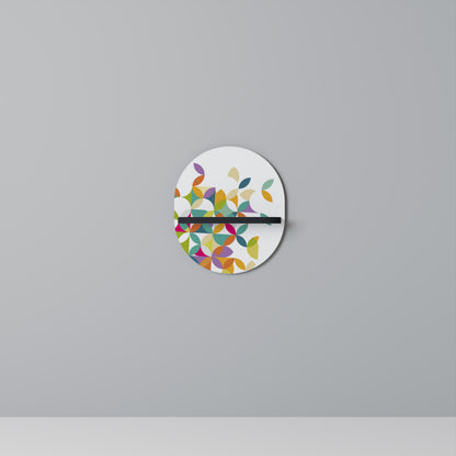 PIXEL BLOSSOM Διακοσμητικό Ράφι Art Shelf