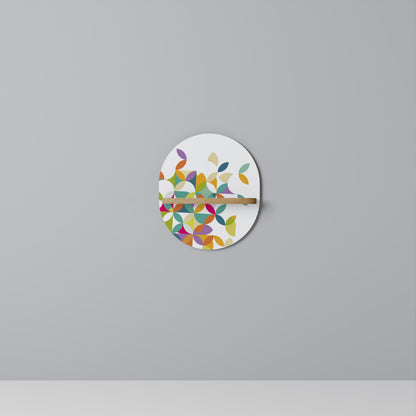 PIXEL BLOSSOM Διακοσμητικό Ράφι Art Shelf