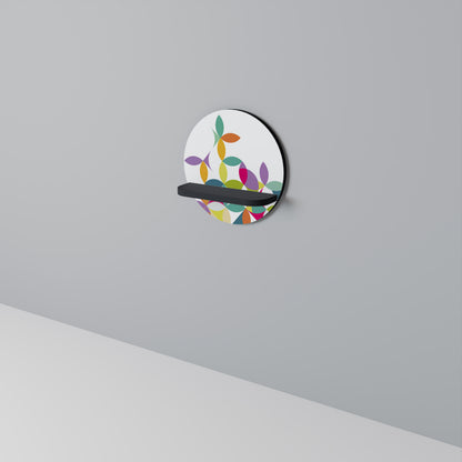 PIXEL BLOSSOM Διακοσμητικό Ράφι Art Shelf