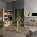 DANDELION AMUSE 3-Panel Room Divider