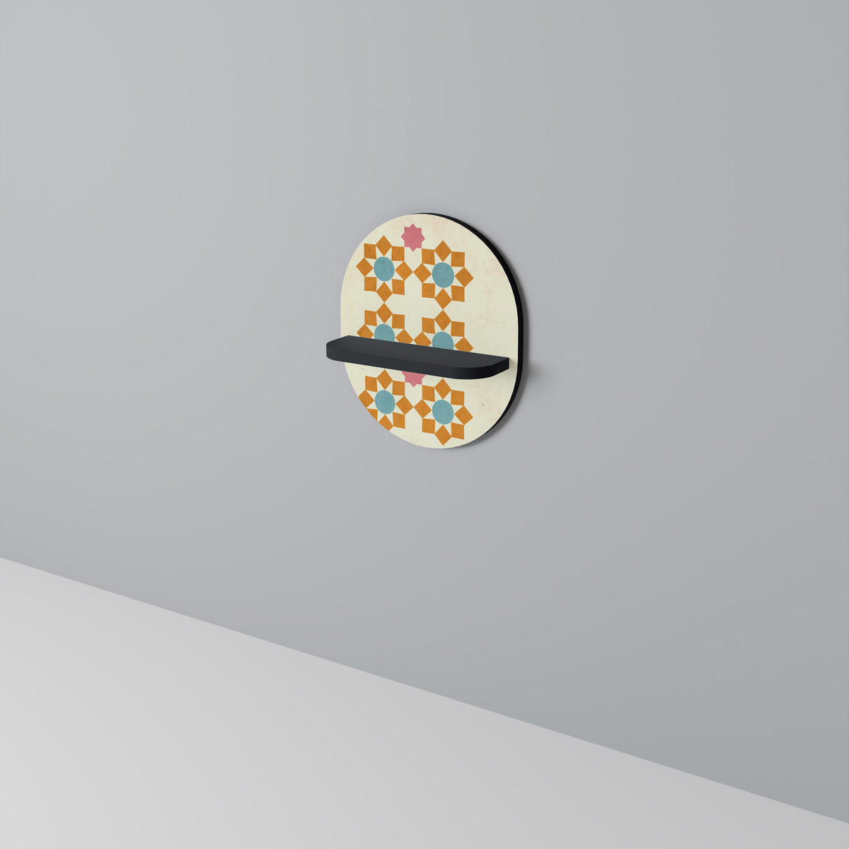 FLORAL DECOR Διακοσμητικό Ράφι Art Shelf
