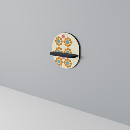 FLORAL DECOR Διακοσμητικό Ράφι Art Shelf