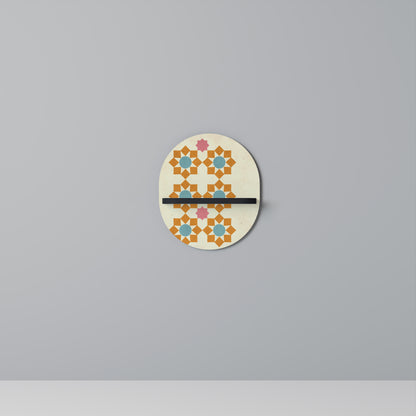 FLORAL DECOR Διακοσμητικό Ράφι Art Shelf