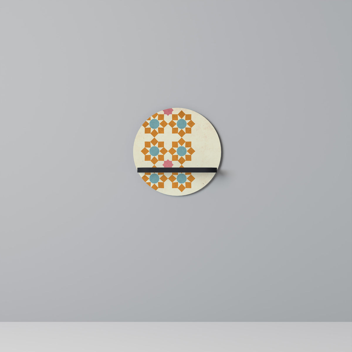 FLORAL DECOR Διακοσμητικό Ράφι Art Shelf