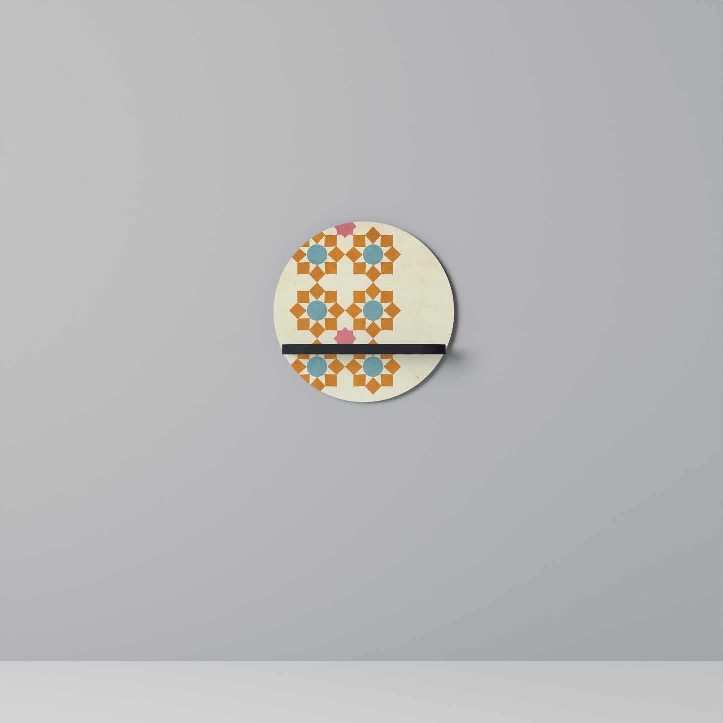 FLORAL DECOR Διακοσμητικό Ράφι Art Shelf