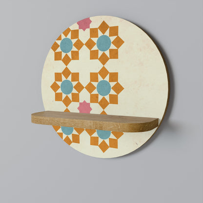 FLORAL DECOR Διακοσμητικό Ράφι Art Shelf