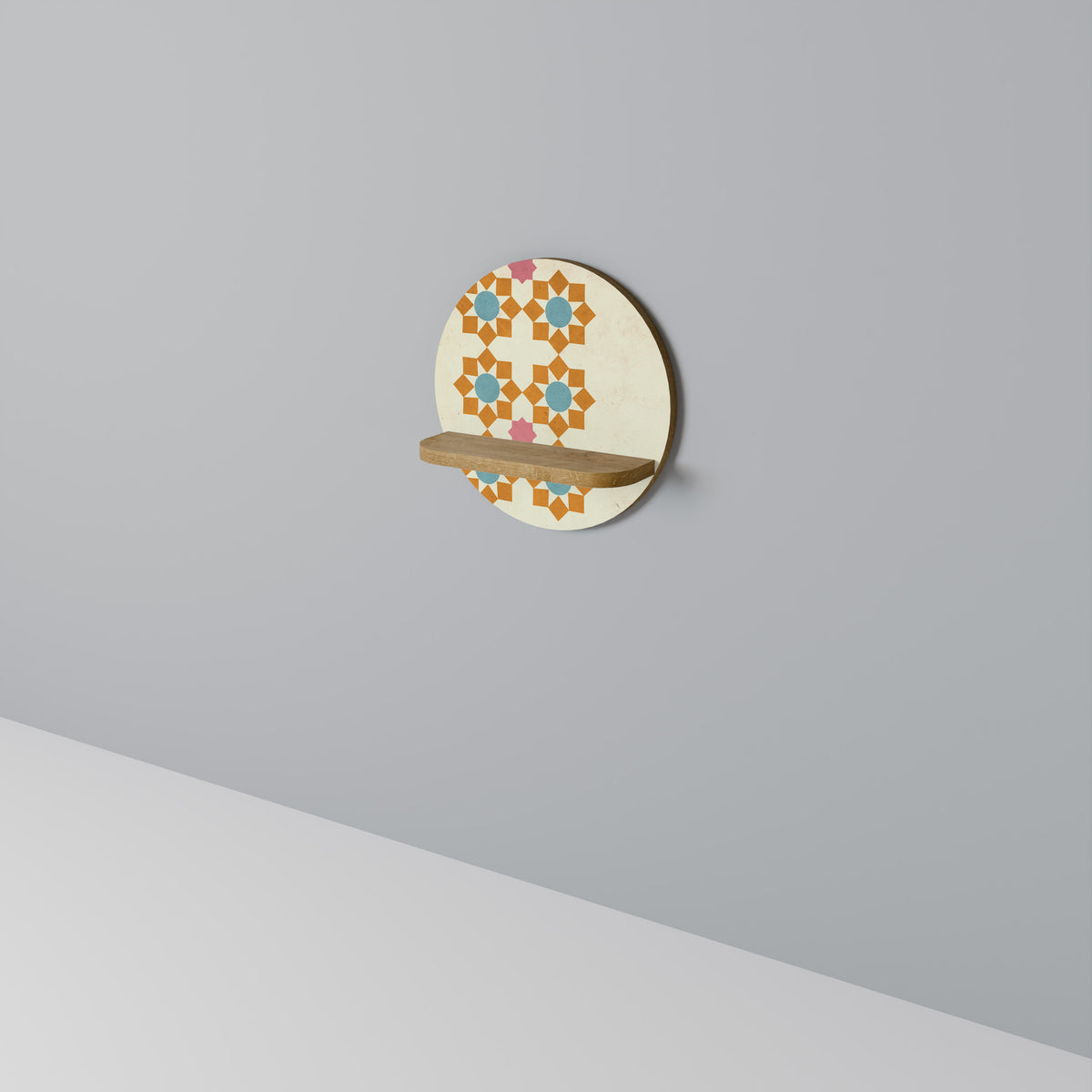 FLORAL DECOR Διακοσμητικό Ράφι Art Shelf