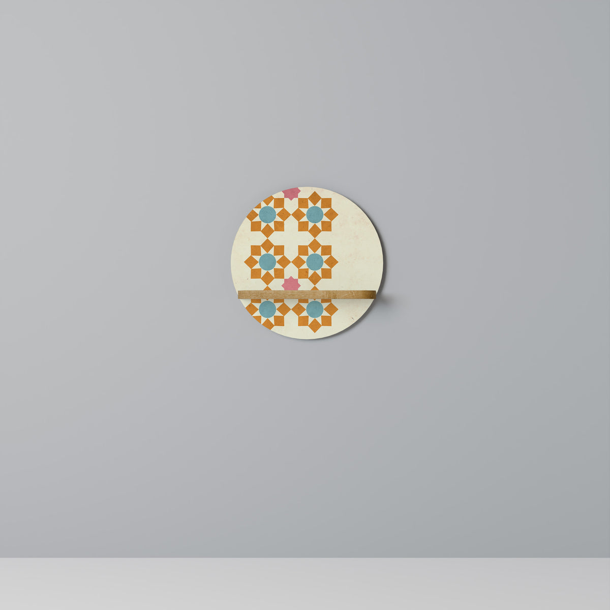 FLORAL DECOR Διακοσμητικό Ράφι Art Shelf