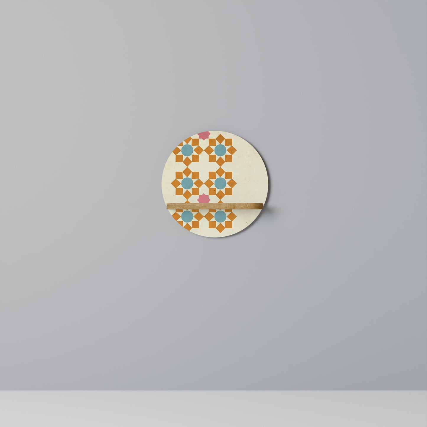 FLORAL DECOR Διακοσμητικό Ράφι Art Shelf