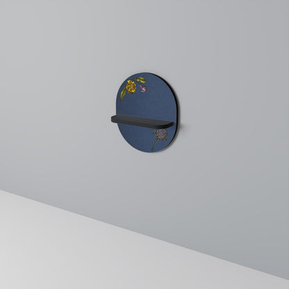 MIDNIGHT FLORA Διακοσμητικό Ράφι Art Shelf