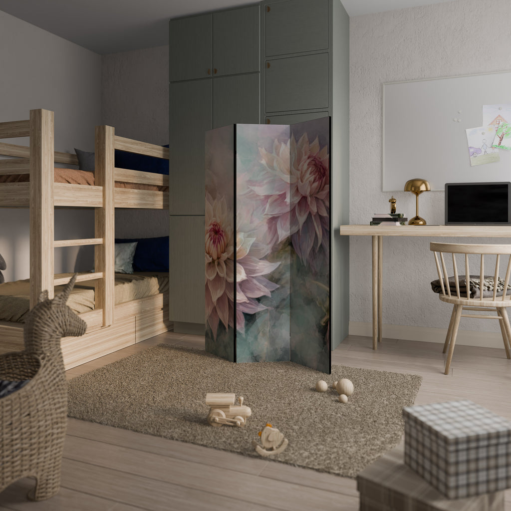 LUMINOUS GARDEN Παραβάν με 3 πάνελ