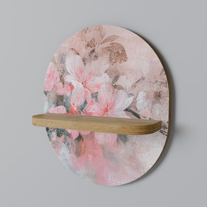 CHERRY BLOSSOM Διακοσμητικό Ράφι Art Shelf
