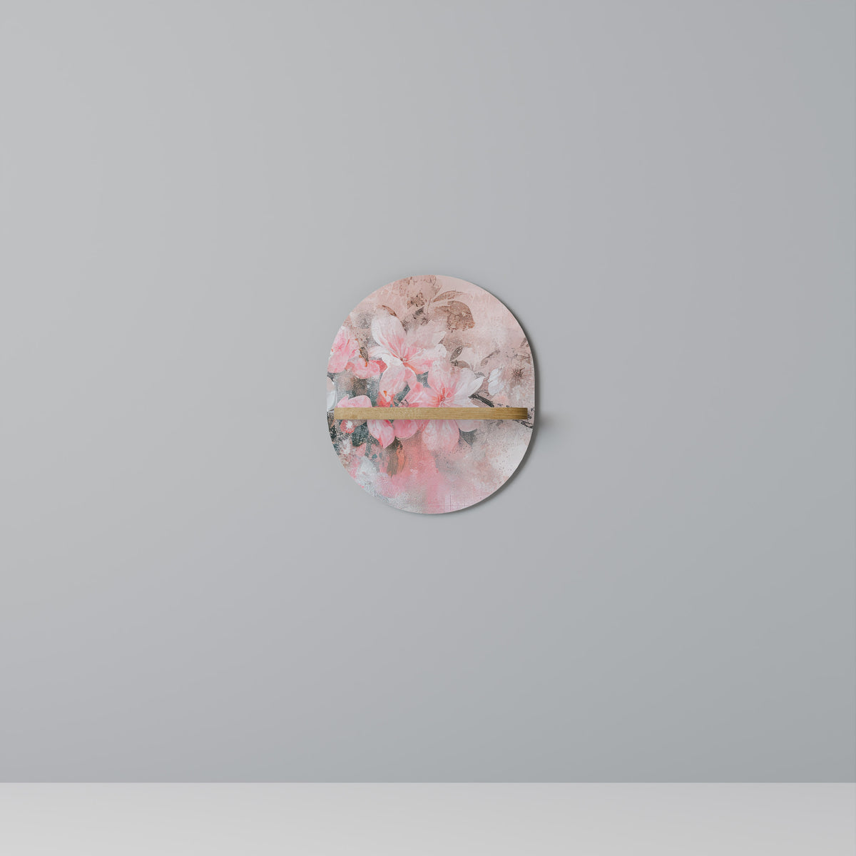 CHERRY BLOSSOM Art Shelf